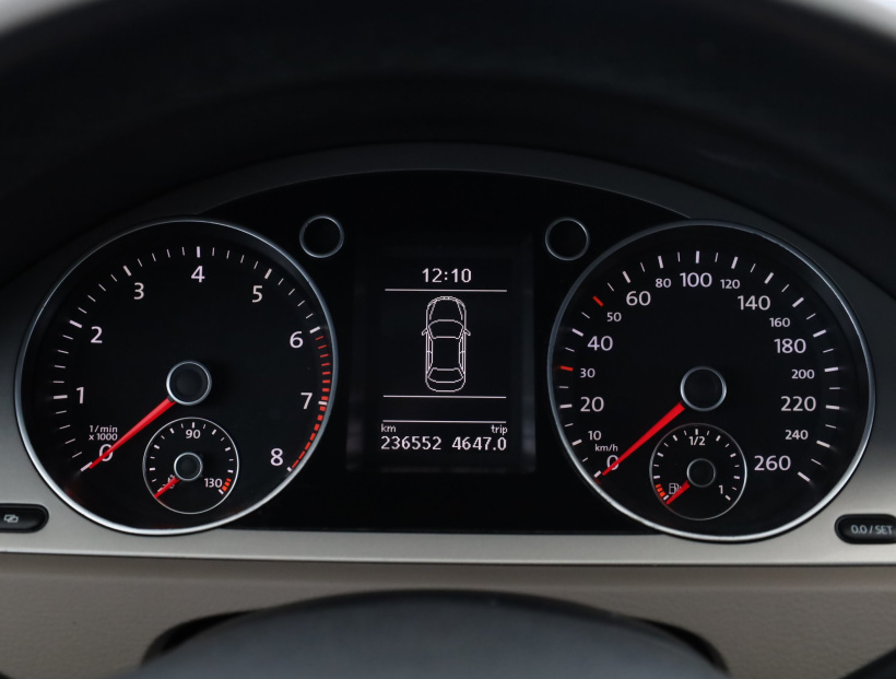 Volkswagen Passat, 2009
