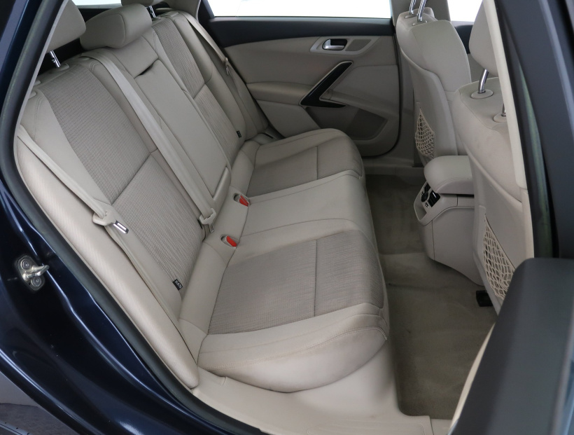 Peugeot 508, 2011