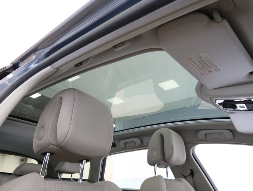 Peugeot 508, 2011