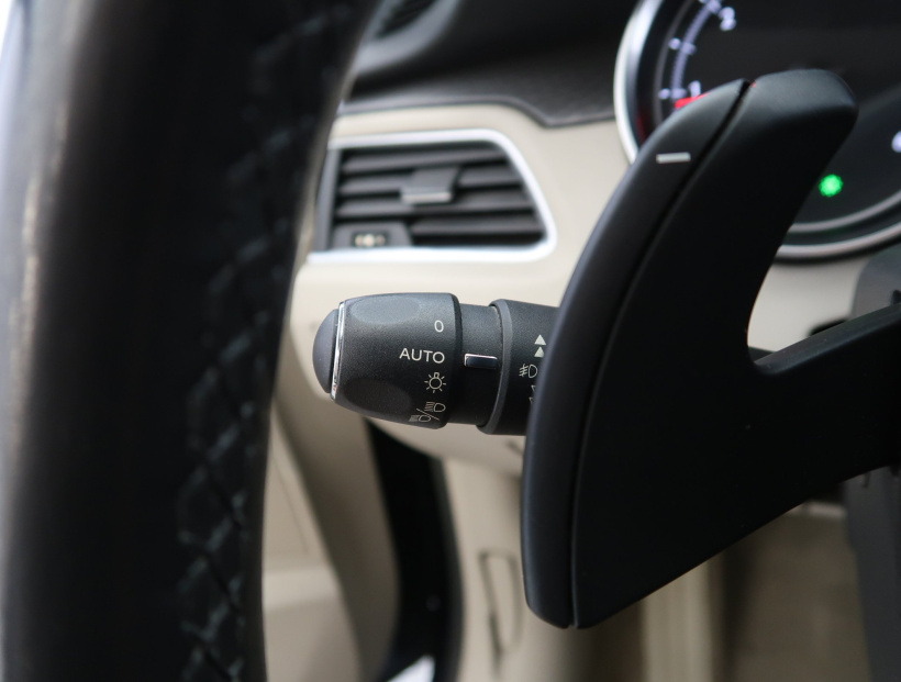 Peugeot 508, 2011