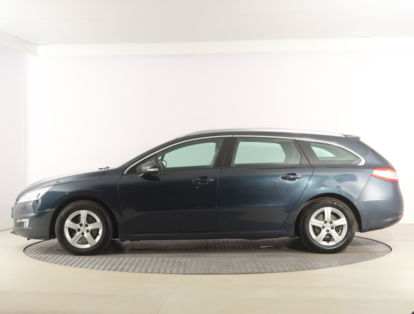 Peugeot 508, 2011