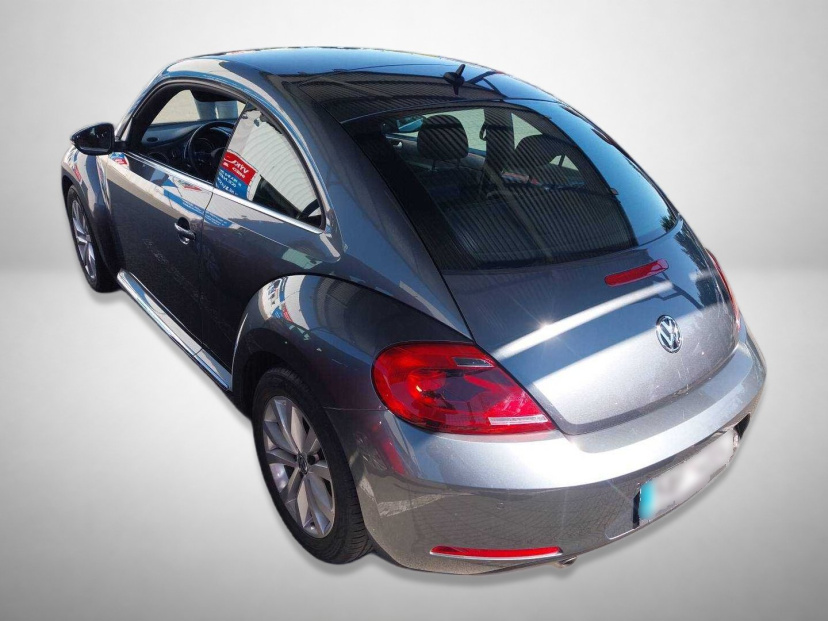 Volkswagen Beetle, 2016