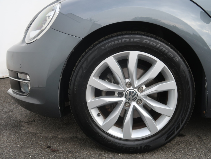 Volkswagen Beetle, 2016