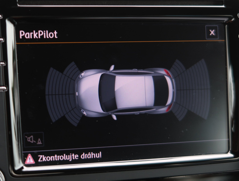 Volkswagen Beetle, 2016