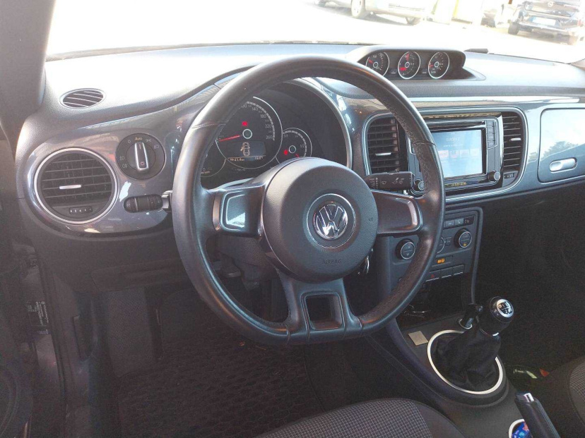Volkswagen Beetle, 2016