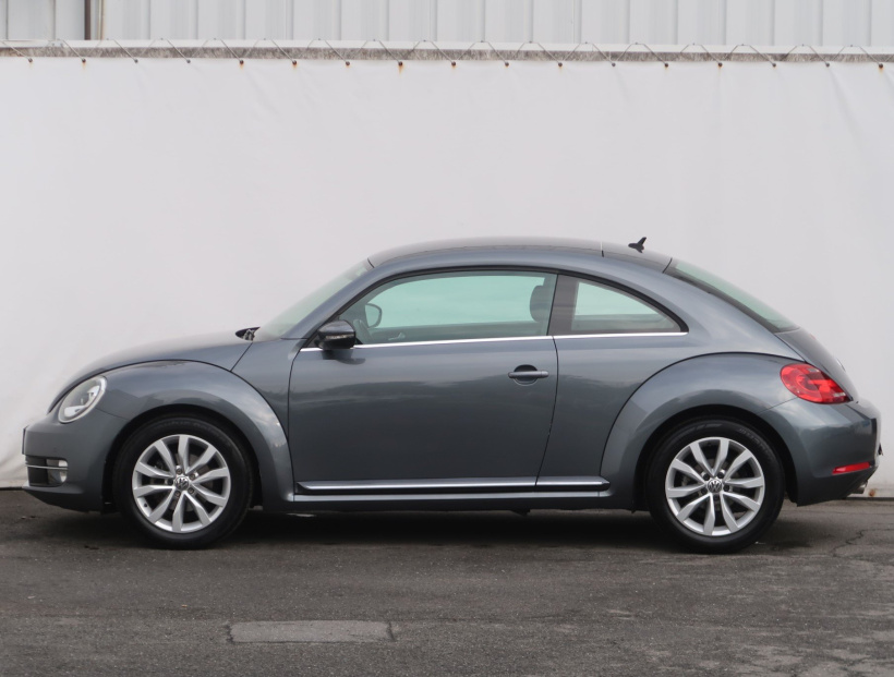 Volkswagen Beetle, 2016