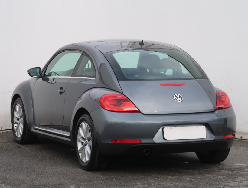 Volkswagen Beetle, 2016