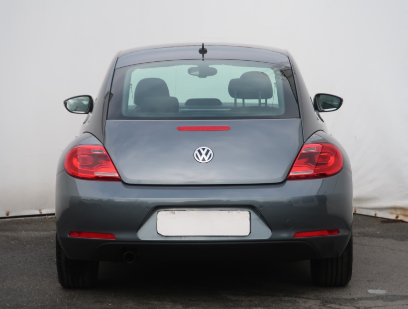 Volkswagen Beetle, 2016