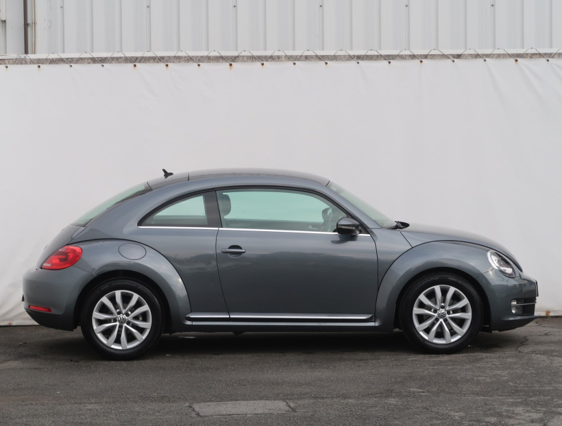 Volkswagen Beetle, 2016