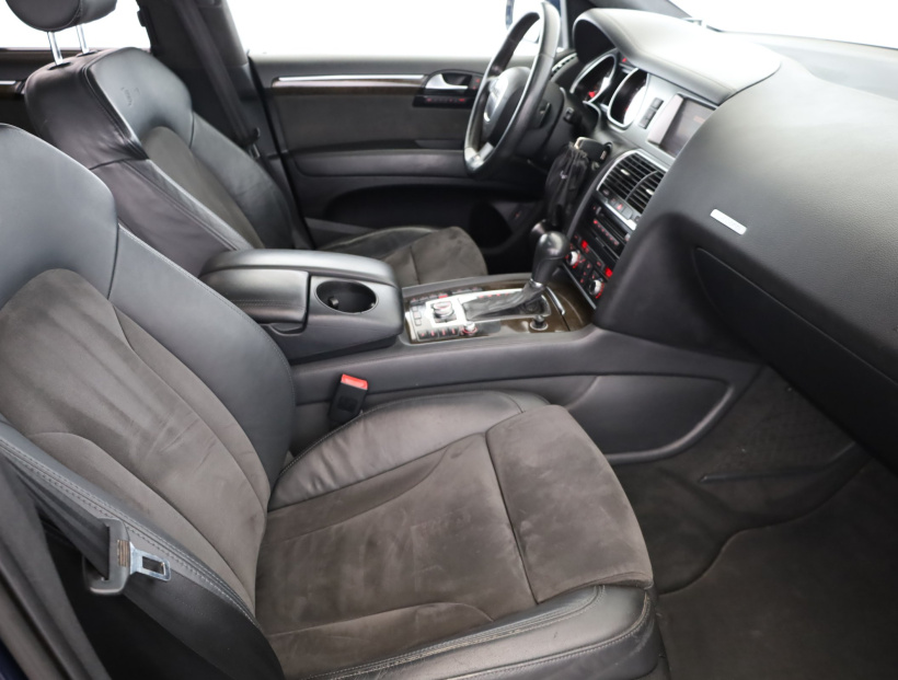 Audi Q7, 2009