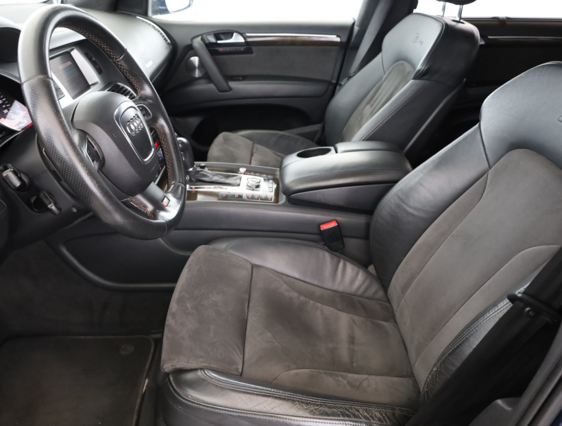 Audi Q7, 2009