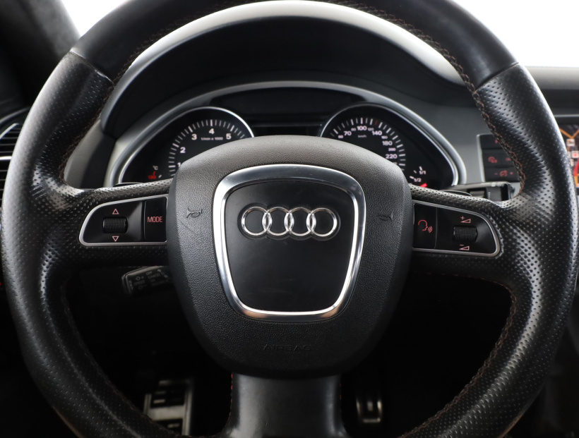 Audi Q7, 2009