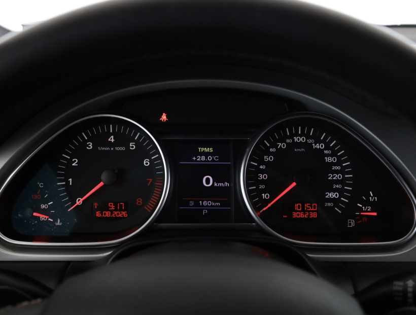 Audi Q7, 2009