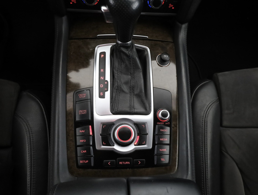 Audi Q7, 2009