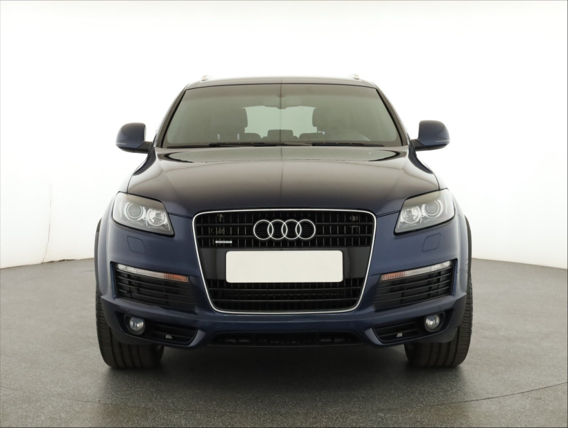 Audi Q7, 2009