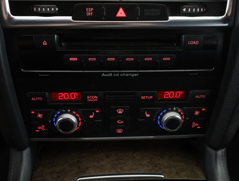 Audi Q7, 2009