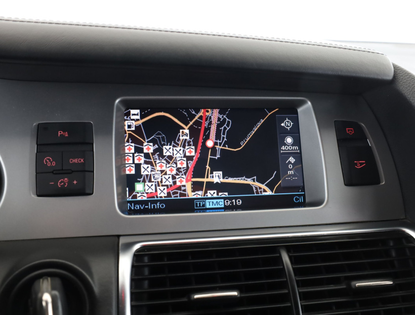 Audi Q7, 2009