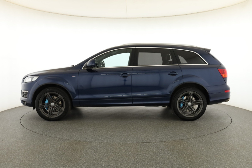 Audi Q7, 2009