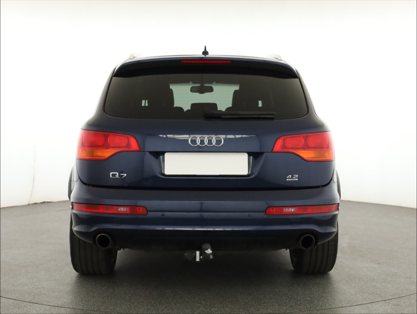 Audi Q7, 2009