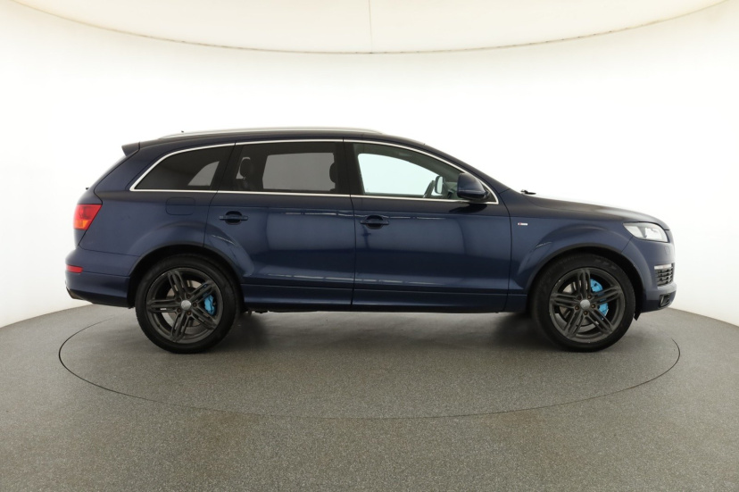Audi Q7, 2009