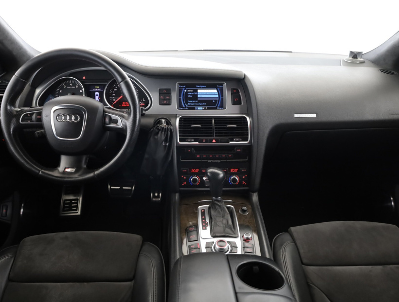 Audi Q7, 2009