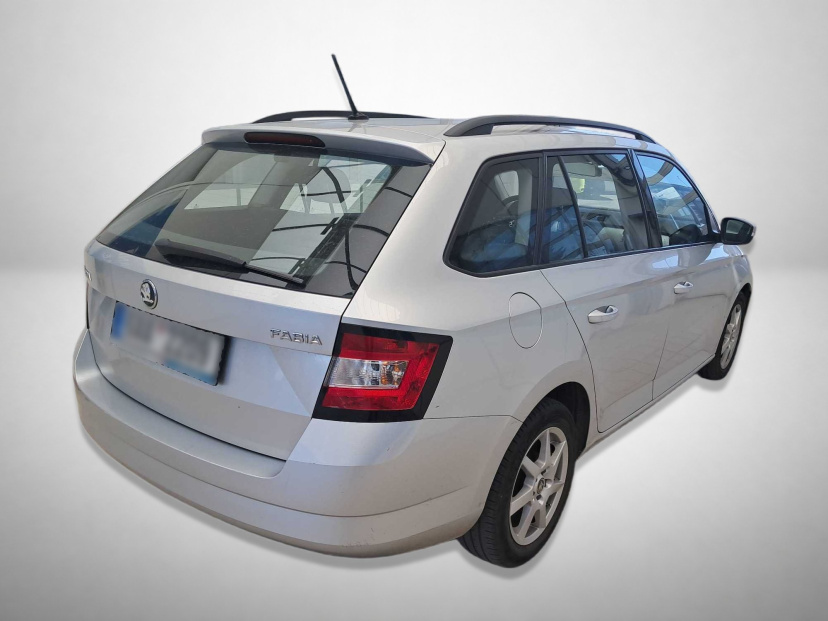 Škoda Fabia, 2017