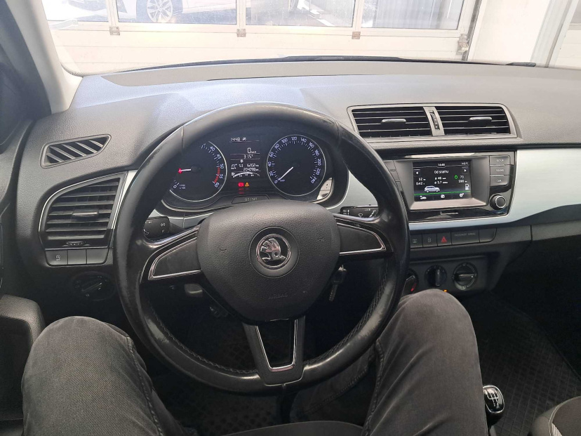 Škoda Fabia, 2017