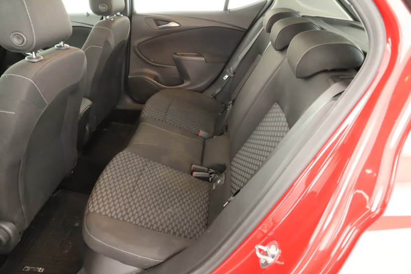Opel Astra, 2017