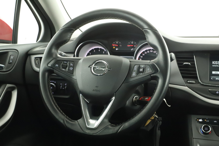Opel Astra, 2017
