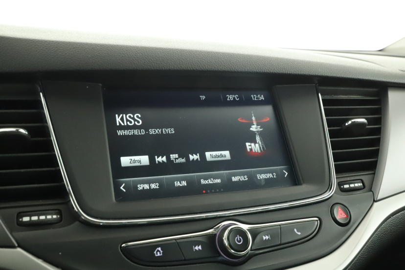 Opel Astra, 2017