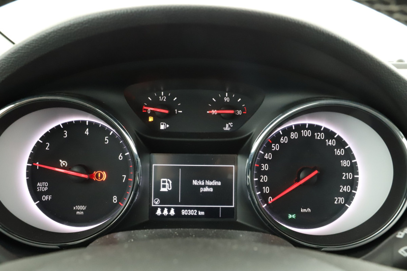 Opel Astra, 2017