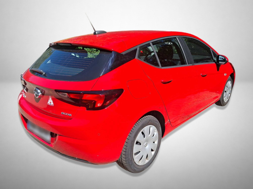 Opel Astra, 2017