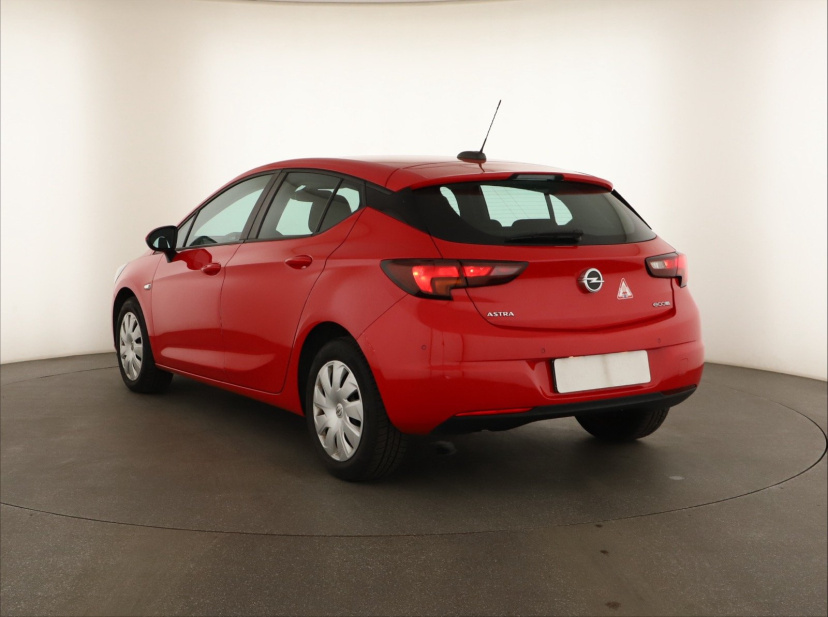 Opel Astra, 2017