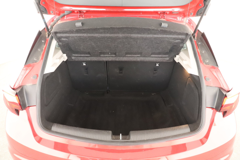Opel Astra, 2017