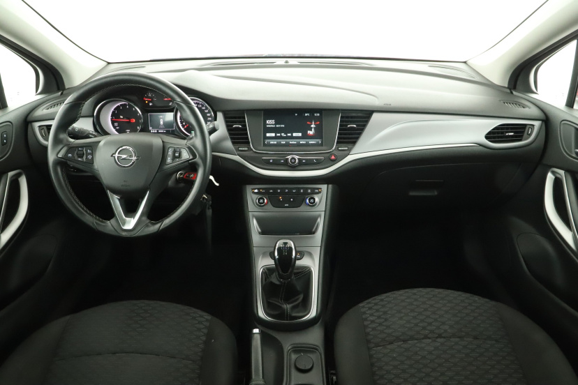 Opel Astra, 2017
