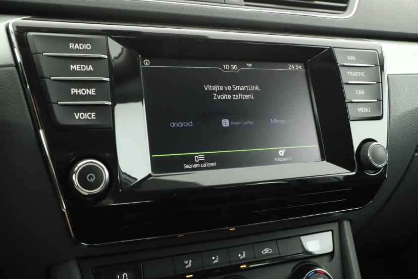 Škoda Superb, 2016