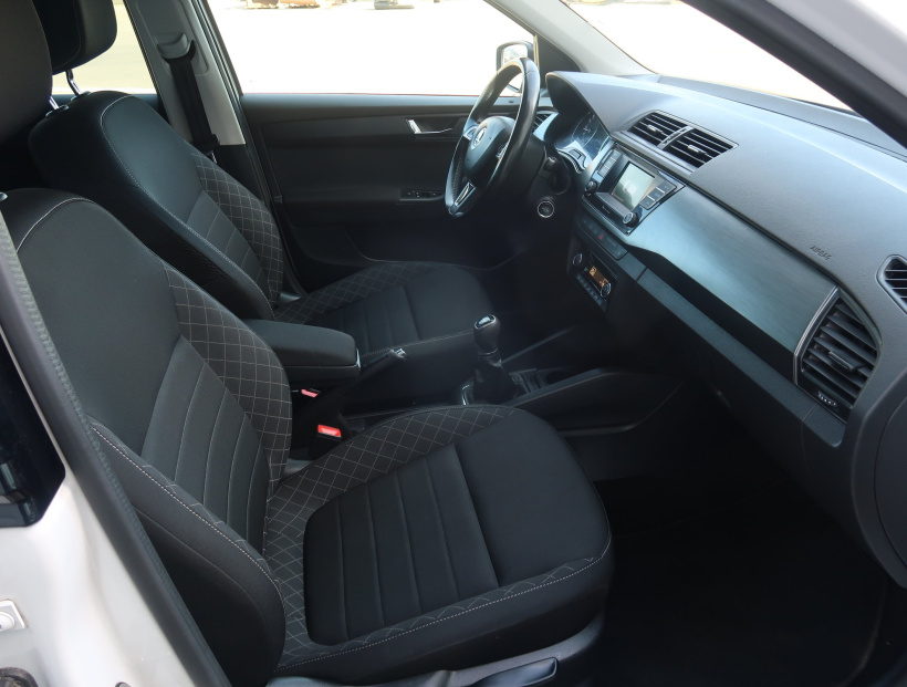 Škoda Fabia, 2016