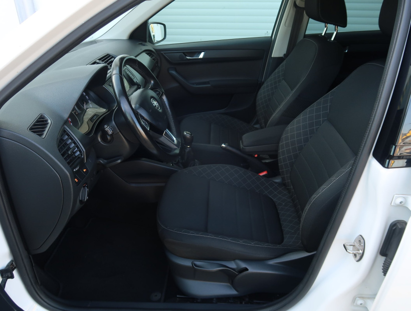 Škoda Fabia, 2016