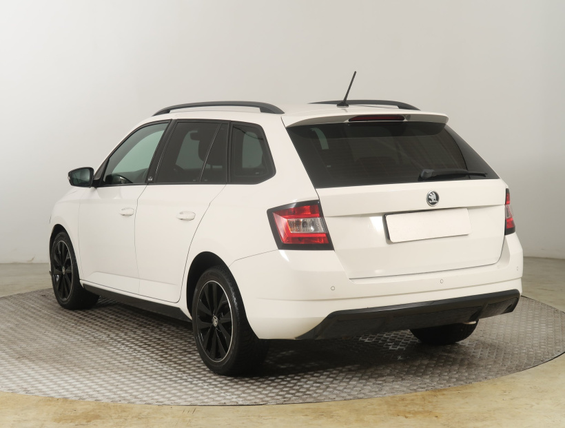 Škoda Fabia, 2016