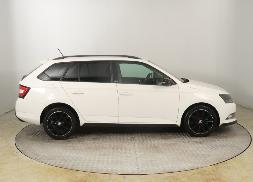 Škoda Fabia, 2016