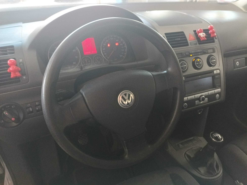 Volkswagen Touran, 2007