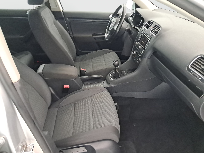 Volkswagen Golf, 2010