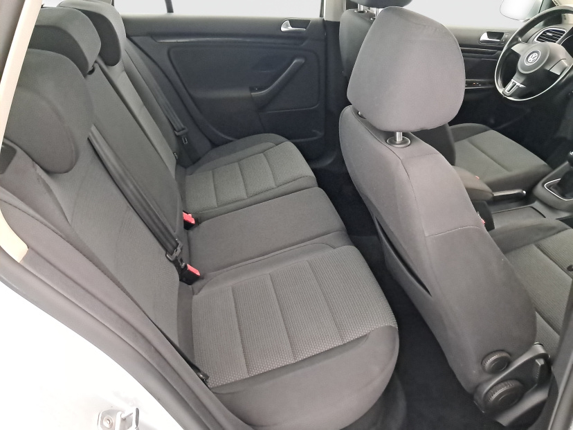 Volkswagen Golf, 2010