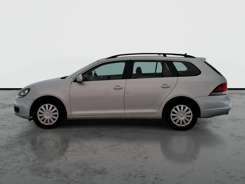 Volkswagen Golf, 2010
