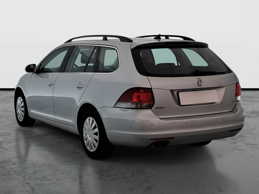 Volkswagen Golf, 2010