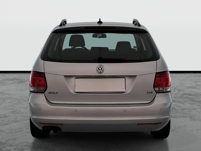 Volkswagen Golf, 2010