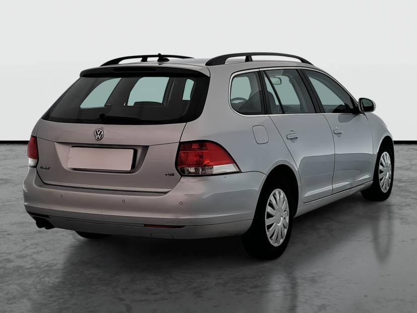 Volkswagen Golf, 2010