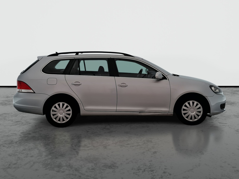 Volkswagen Golf, 2010