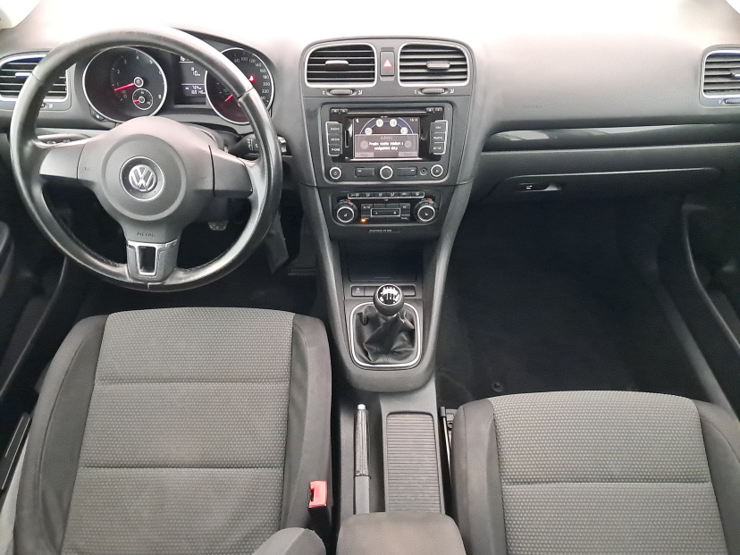 Volkswagen Golf, 2010