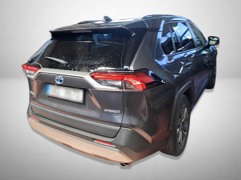 Toyota RAV 4, 2022